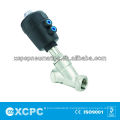 XCP series Plastic Actuator Bevel Valve (Seat valve)